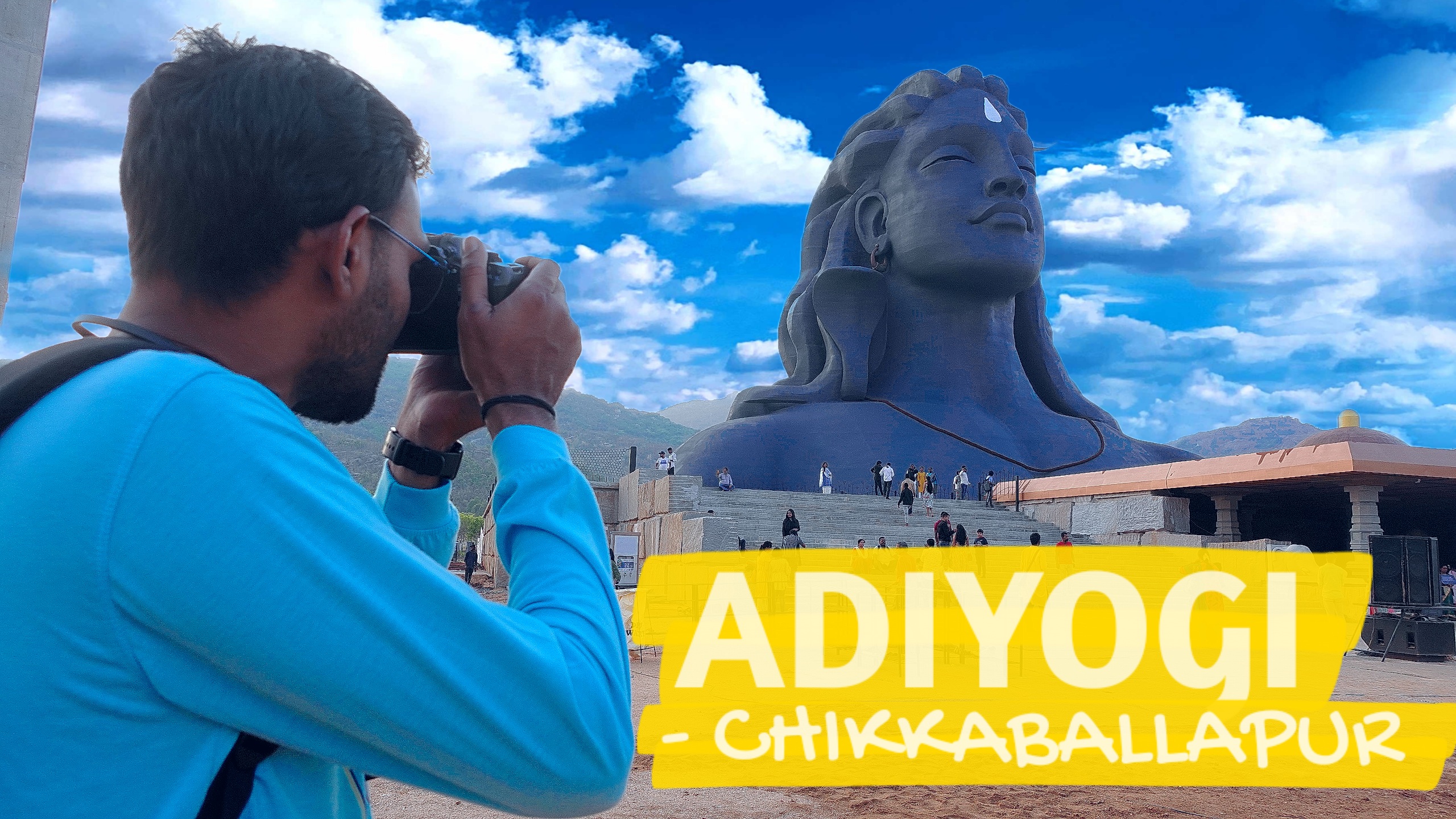 ADIYOGI Chikkaballapur