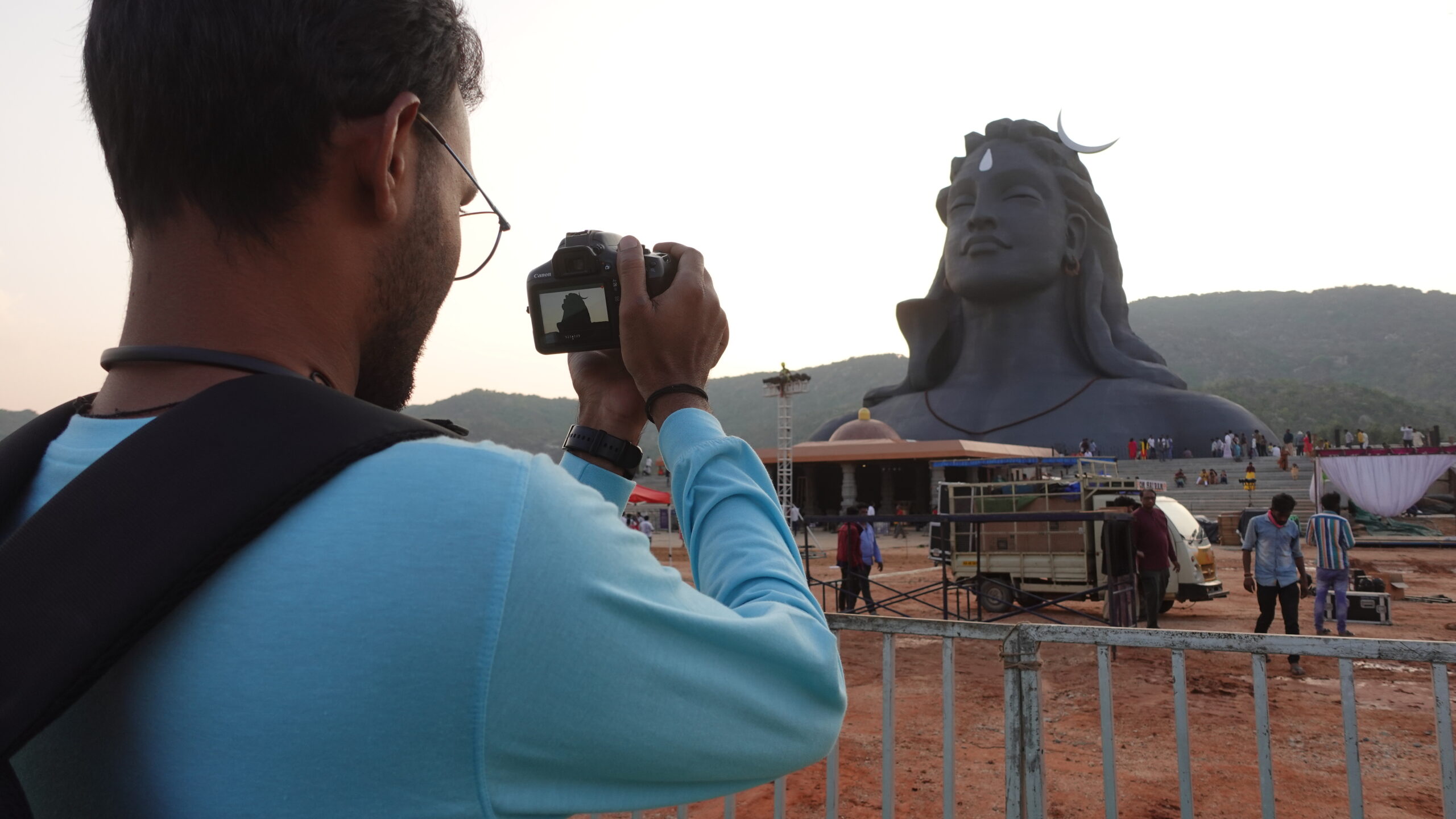 Adiyogi Bangalore